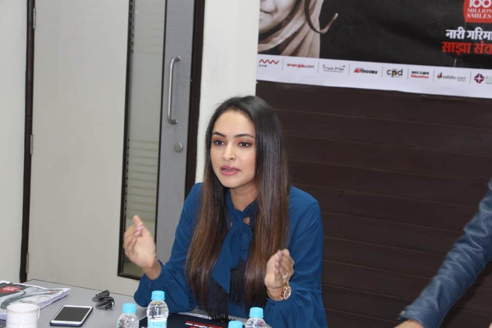 amar ujala aparajita program women samvad in dehradun
