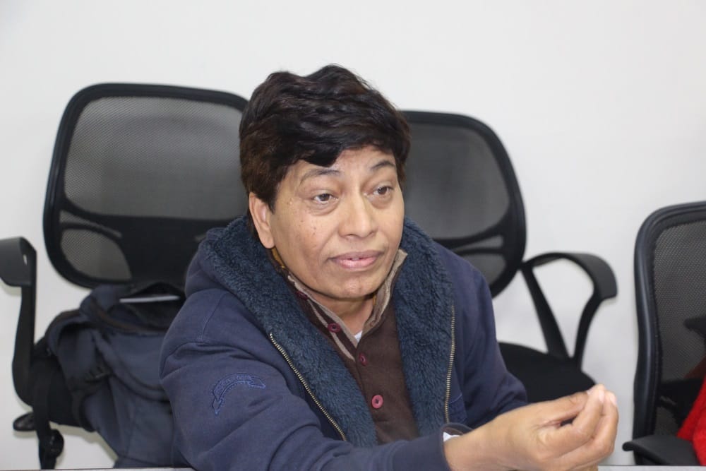 amar ujala aparajita program women samvad in dehradun
