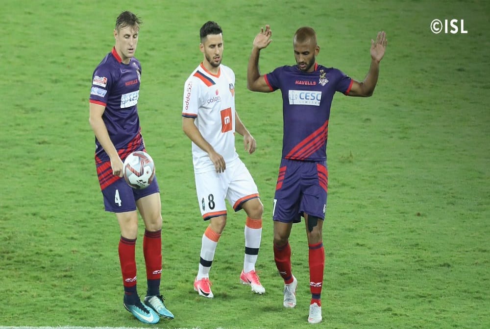 ISL 2018: ATK vs FC Goa match end with draw by 0-0