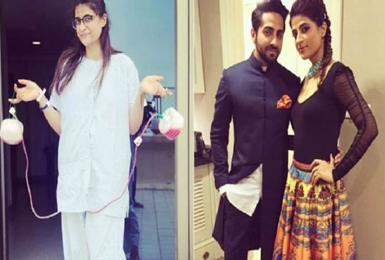 Ayushmann Khurrana wife Tahira Kashyap again diagnosed with cancer shared emotional post