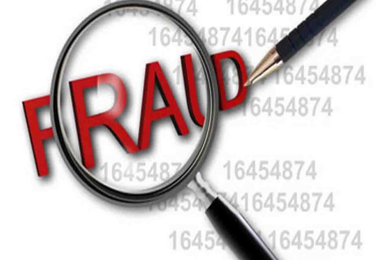 Bank Fraud in kanpur