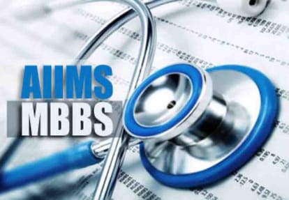 Registration for AIIMS MBBS from tomorrow