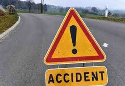 Former Congress MLA died in road accident