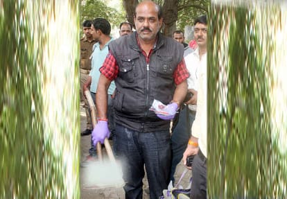 husband brutally murdered his wife