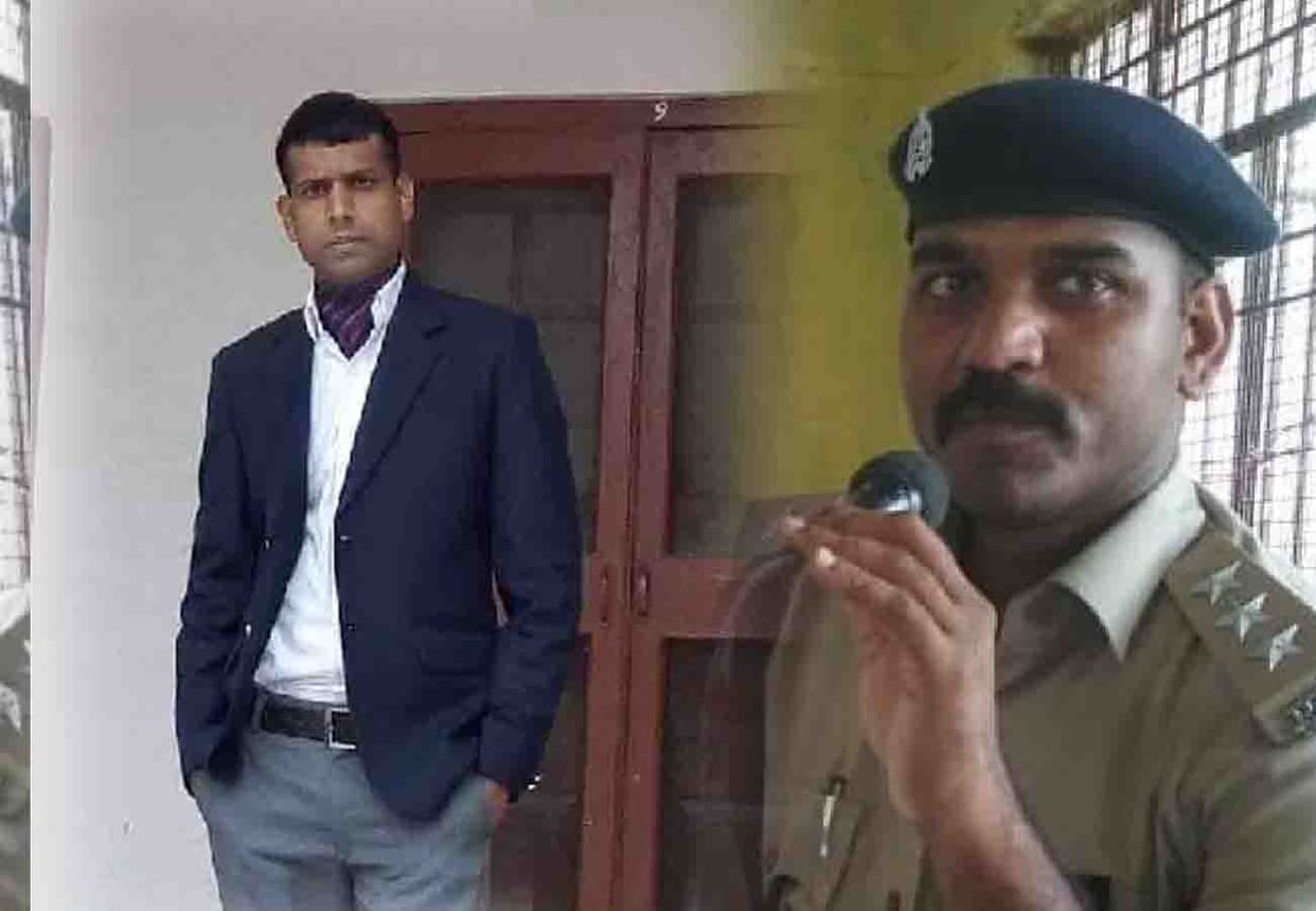 SDM and circle officer suspend in Ram bhakt case