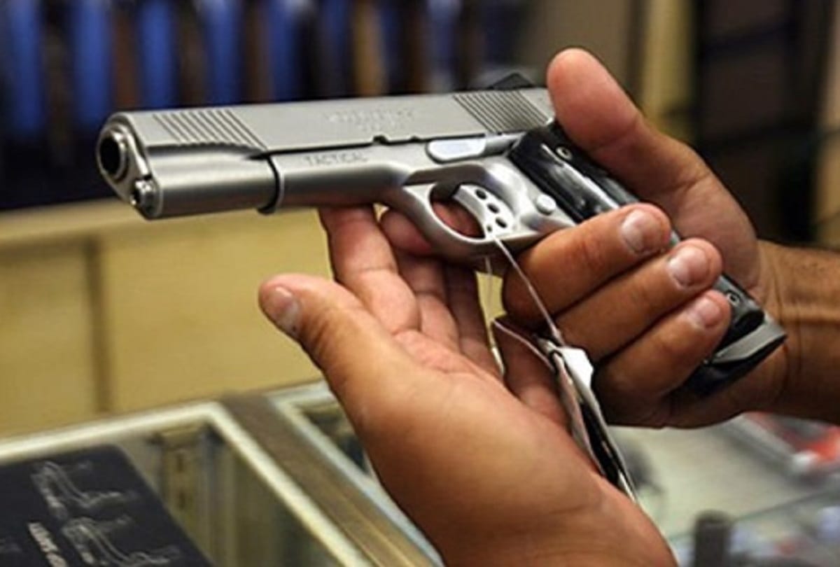Meerut, Mental fit is mandatory to get an Arms license