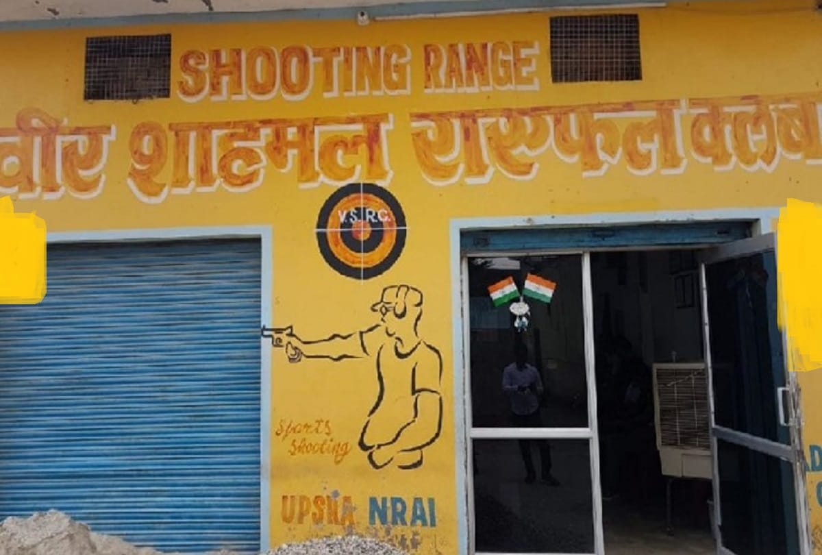 Saurabh Chaudhary learned to shoot in village of Baghpat and and won many medal in foreign country