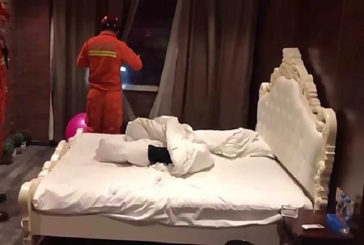 man uses snakes to rape woman dies after bite in china