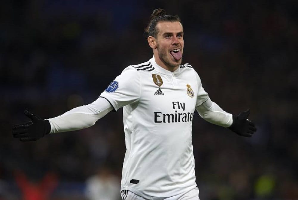 Gareth Bale, Real Madrid Win Champions League Group with 2-0 Win against Roma