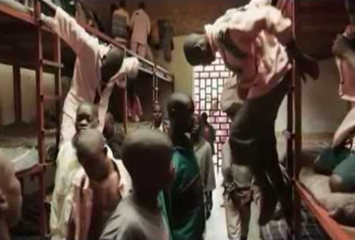 world most dangerous prison here prisoners kill each other and eat dead bodies