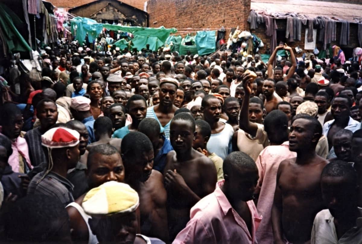 world most dangerous prison here prisoners kill each other and eat dead bodies