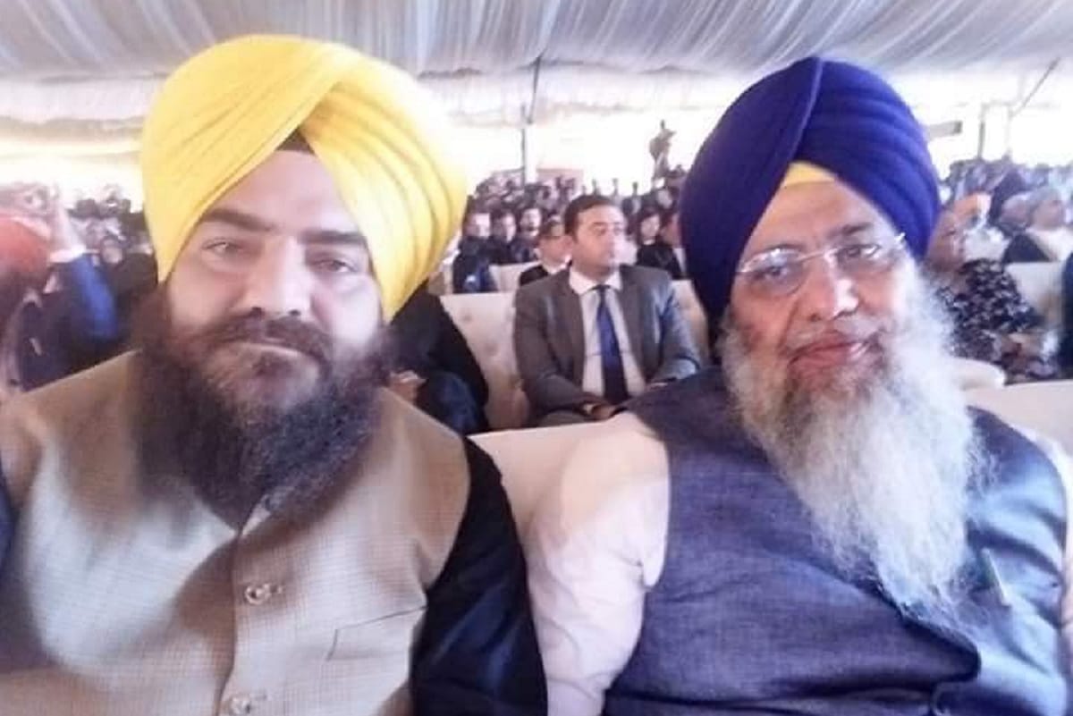 What is khalistan movement and who is gopal singh chawla
