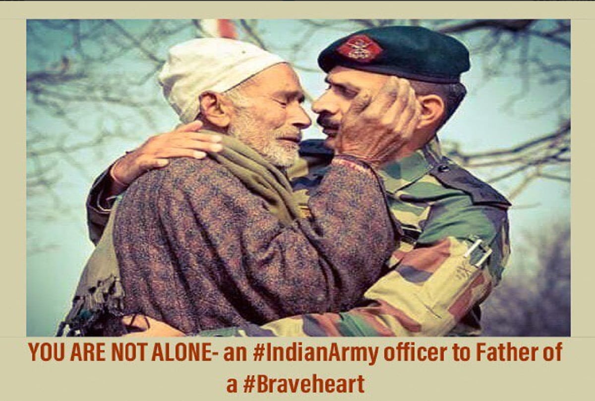 nazir ahmad wani became first martyred jawan of kashmir getting ashok chakra award
