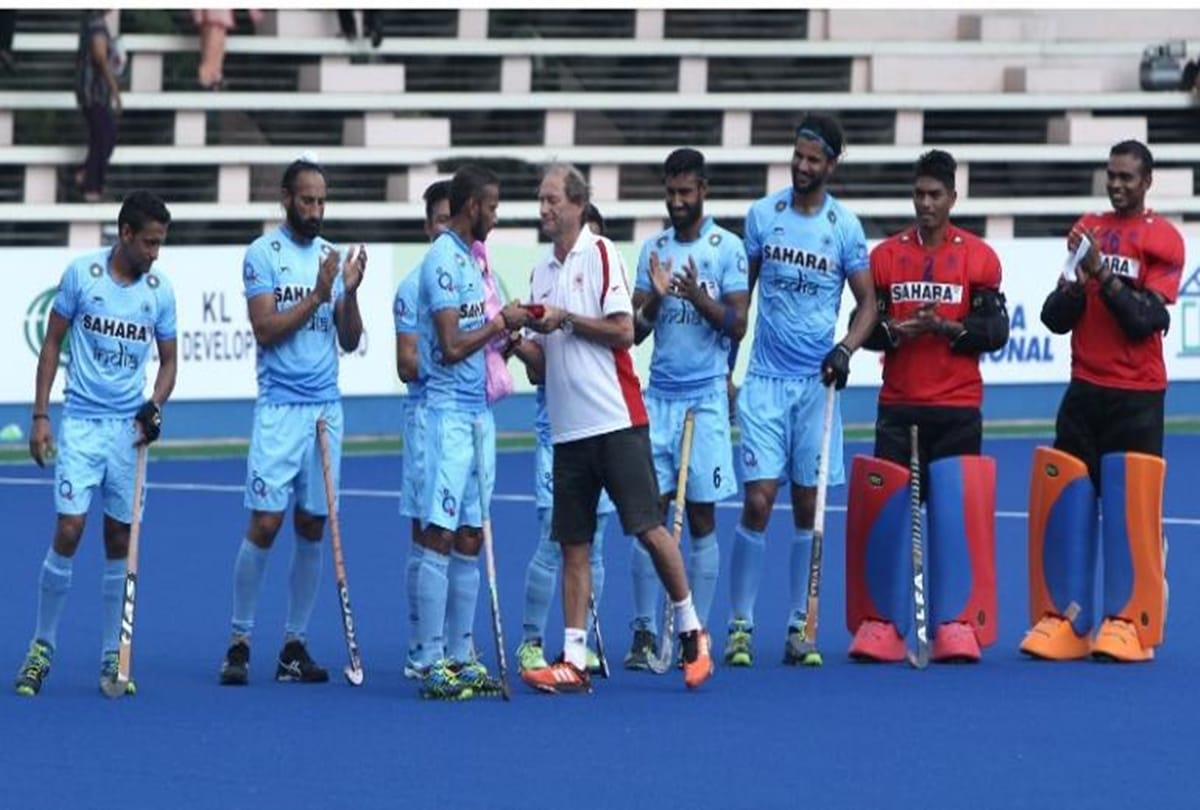 hockey world cup 2018: Shane McLeod says Big challenge to prevent Indias forward line