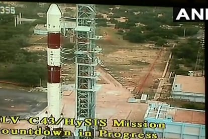 ISRO launched 30 satellites including Indian satellite which will Observe earth