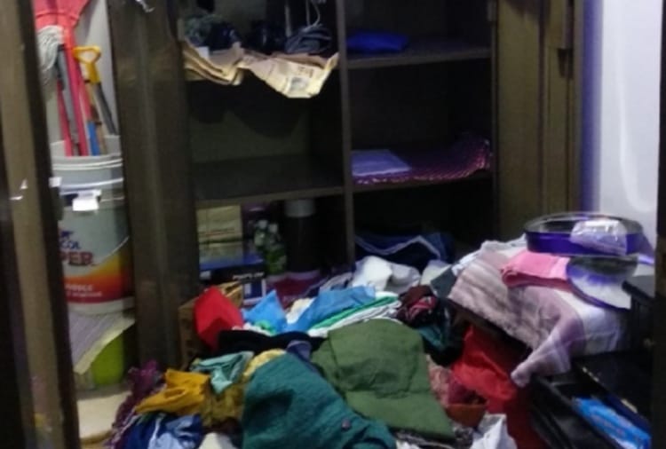 10 lakh rupees looted in Sangrur of punjab
