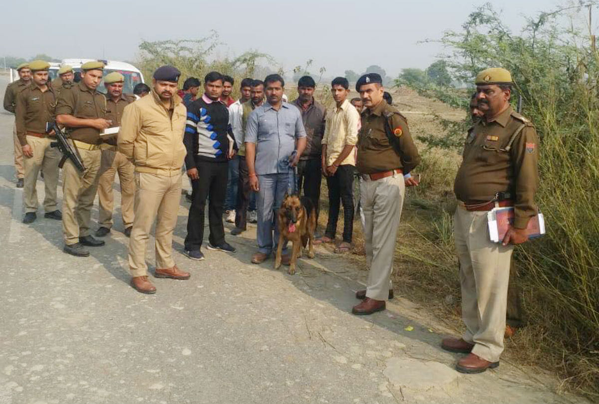 brutal murder of young man in firozabad