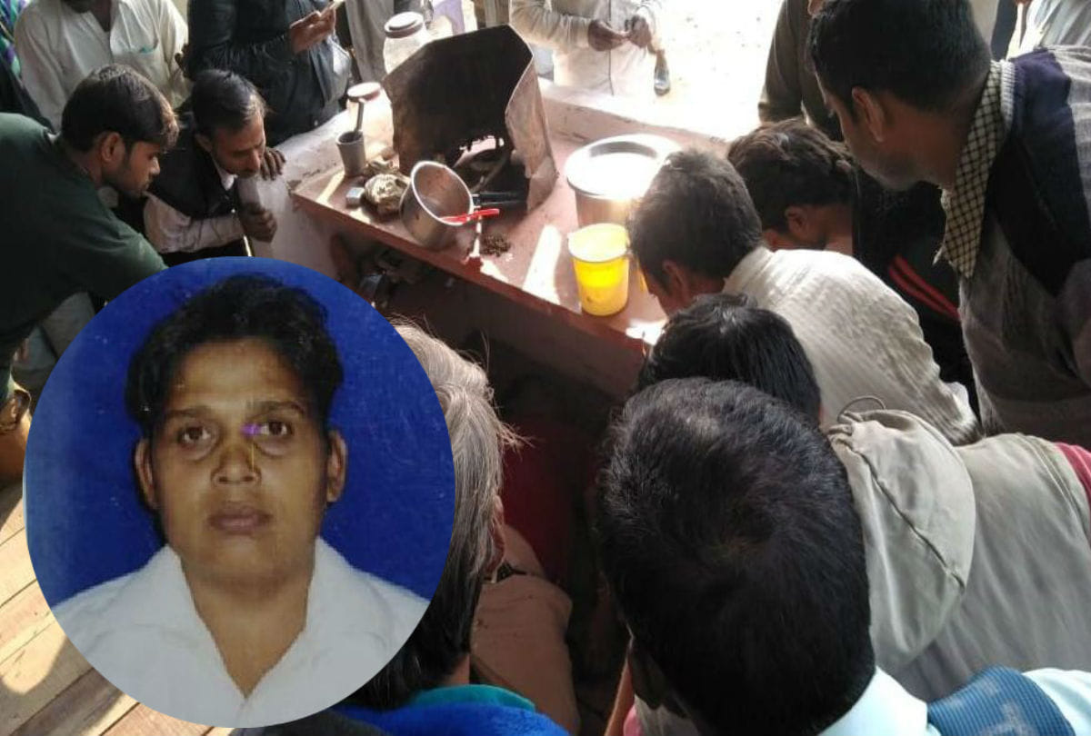 Tea seller shot dead in agra