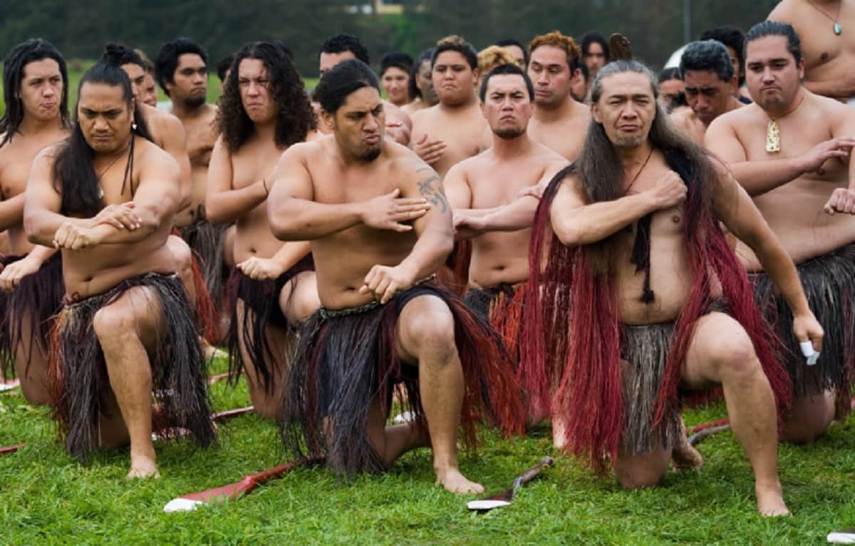 Interesting story about the Discovery of New zealand