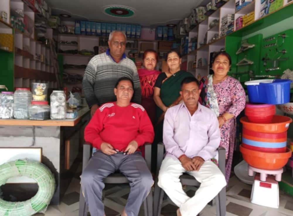 father in law does widow bahu kanyadaan in dehradun