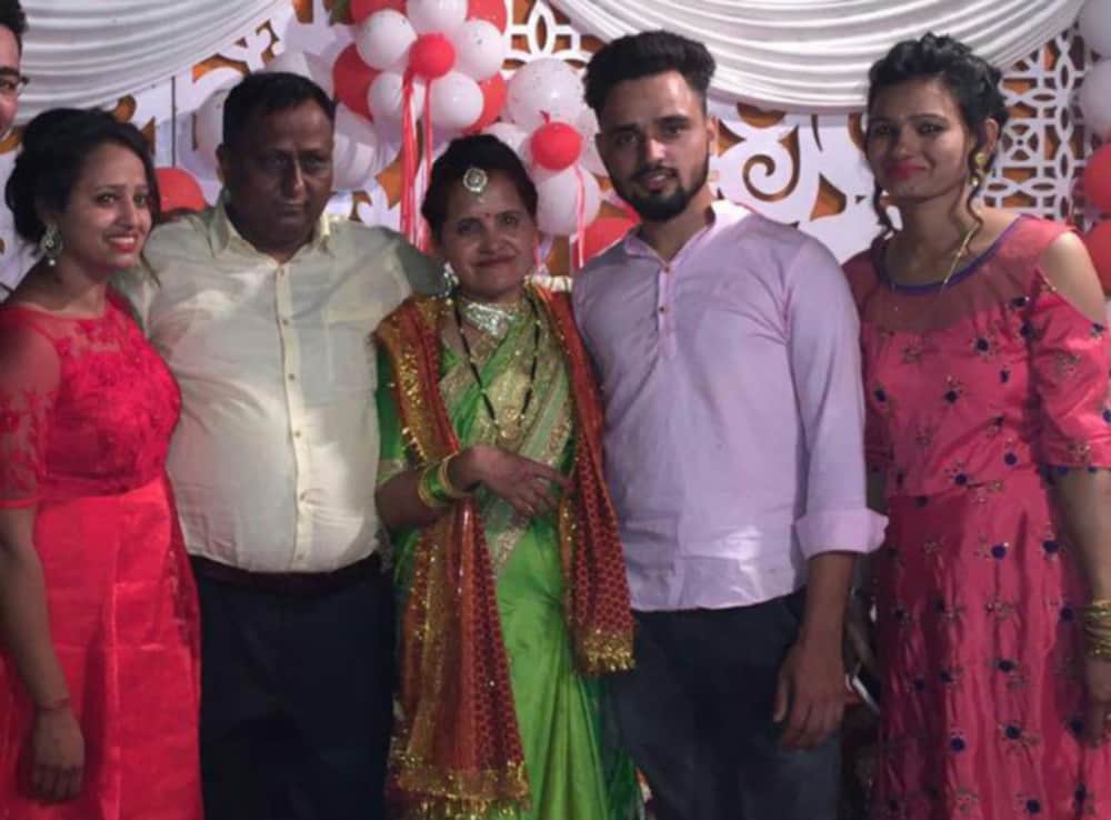 father in law does widow bahu kanyadaan in dehradun