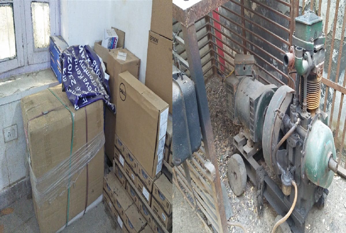 Meerut, passport office does not have facilities and drinking water is not arranged