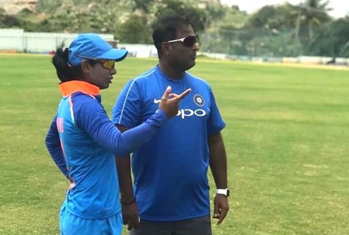 Coach Ramesh Powar says We need to be fearless, the ideology needs to be changed before 2022 World Cup