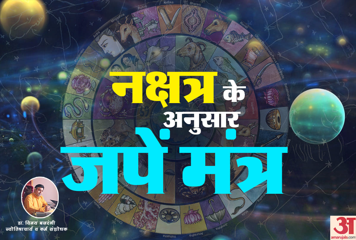 know nakshatra power mantra by Dr. Vinay Bajrangi