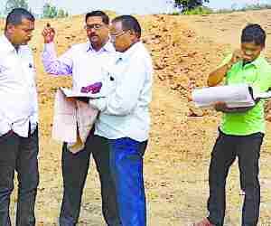Builders fined with rs 2 crores