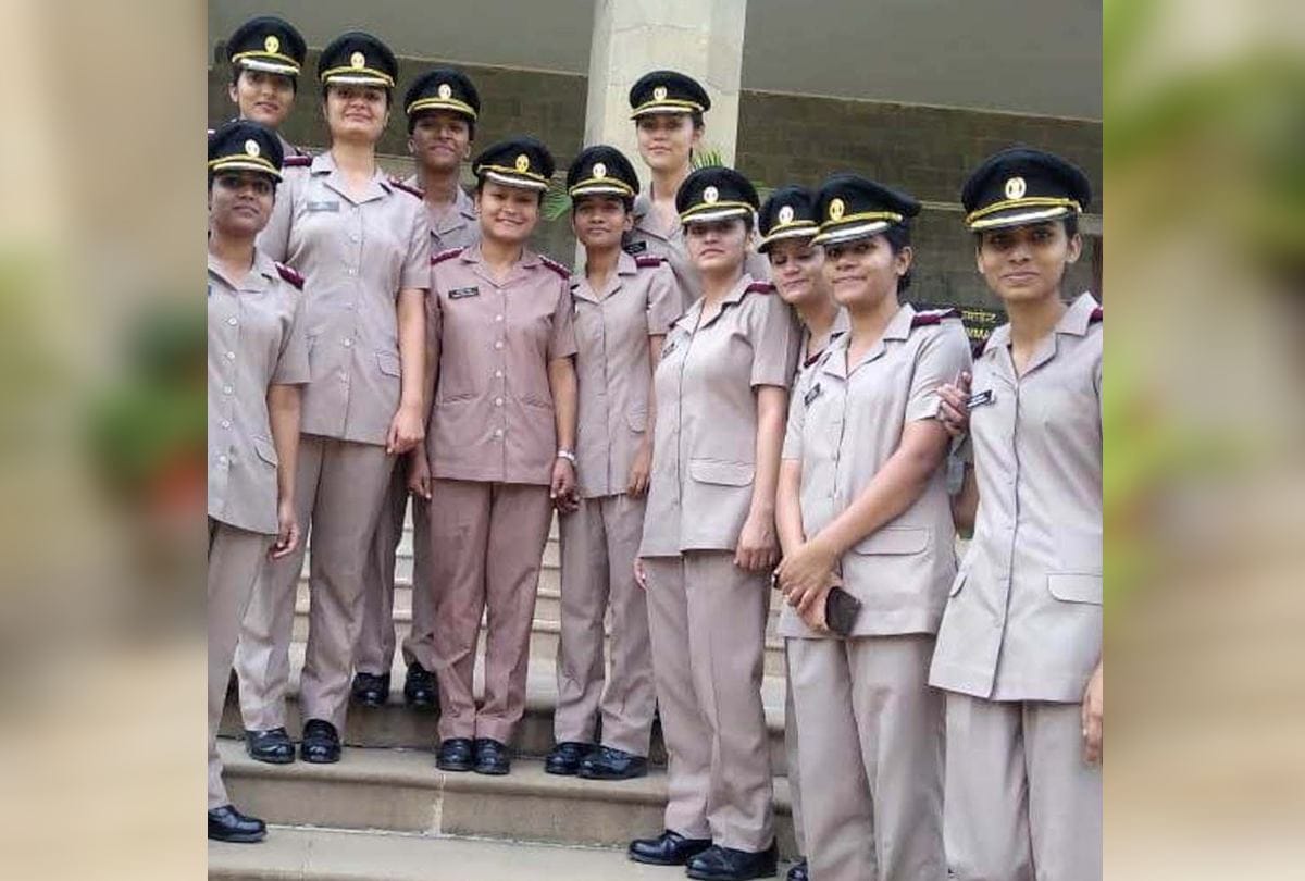 Kanchan Bhandari Joined As A Lieutenant In Indian Army