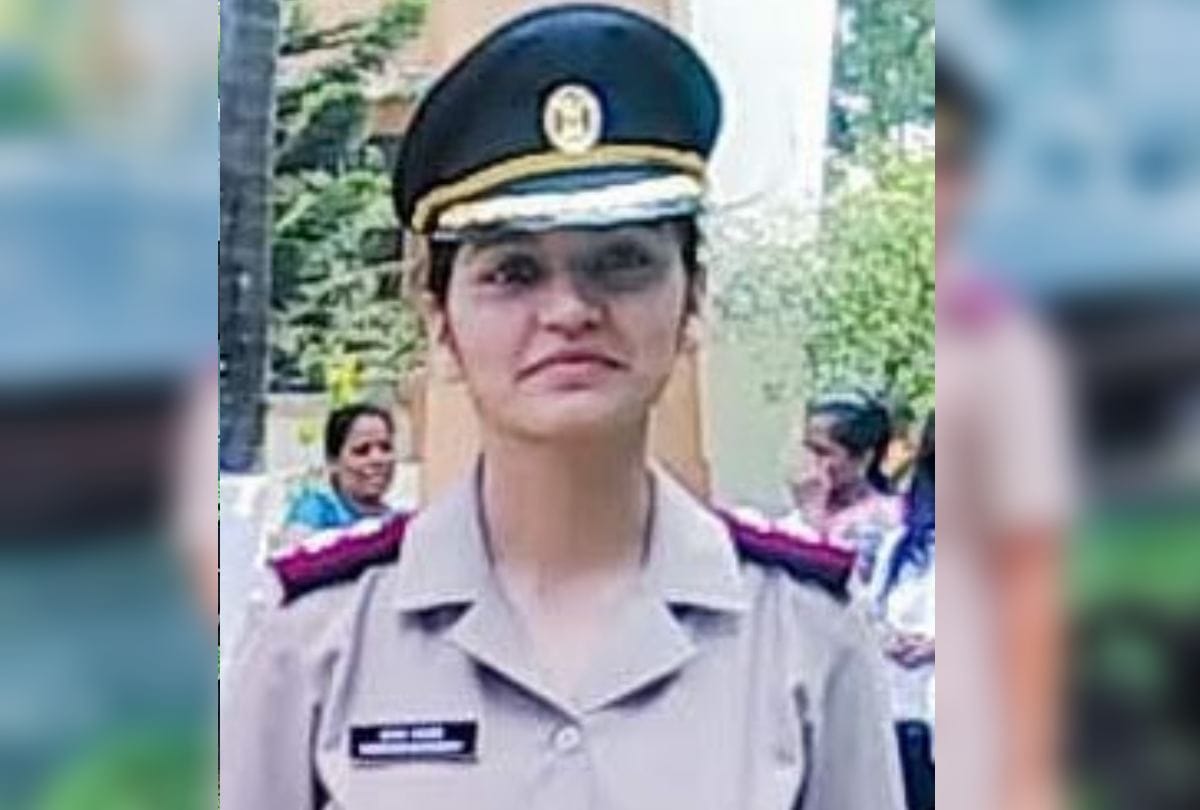 Kanchan Bhandari Joined As A Lieutenant In Indian Army