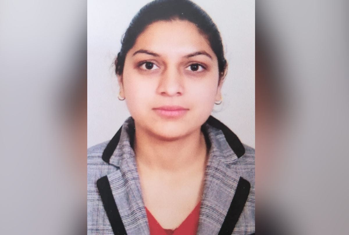 Ankita thakur rank 65th in csir jrf ugc net exam june 2018 result