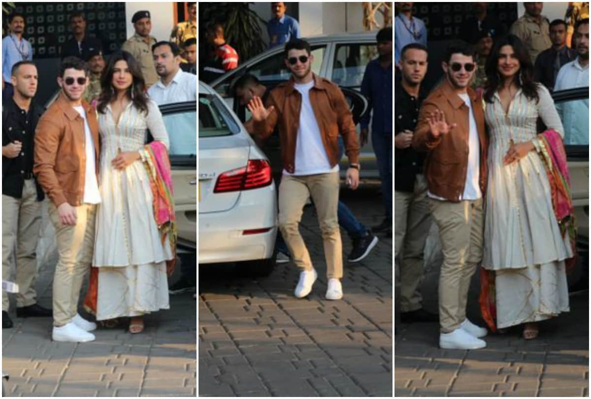 After the wedding card suspense continues on Priyanka Chopra and Nick Jonas marriage date