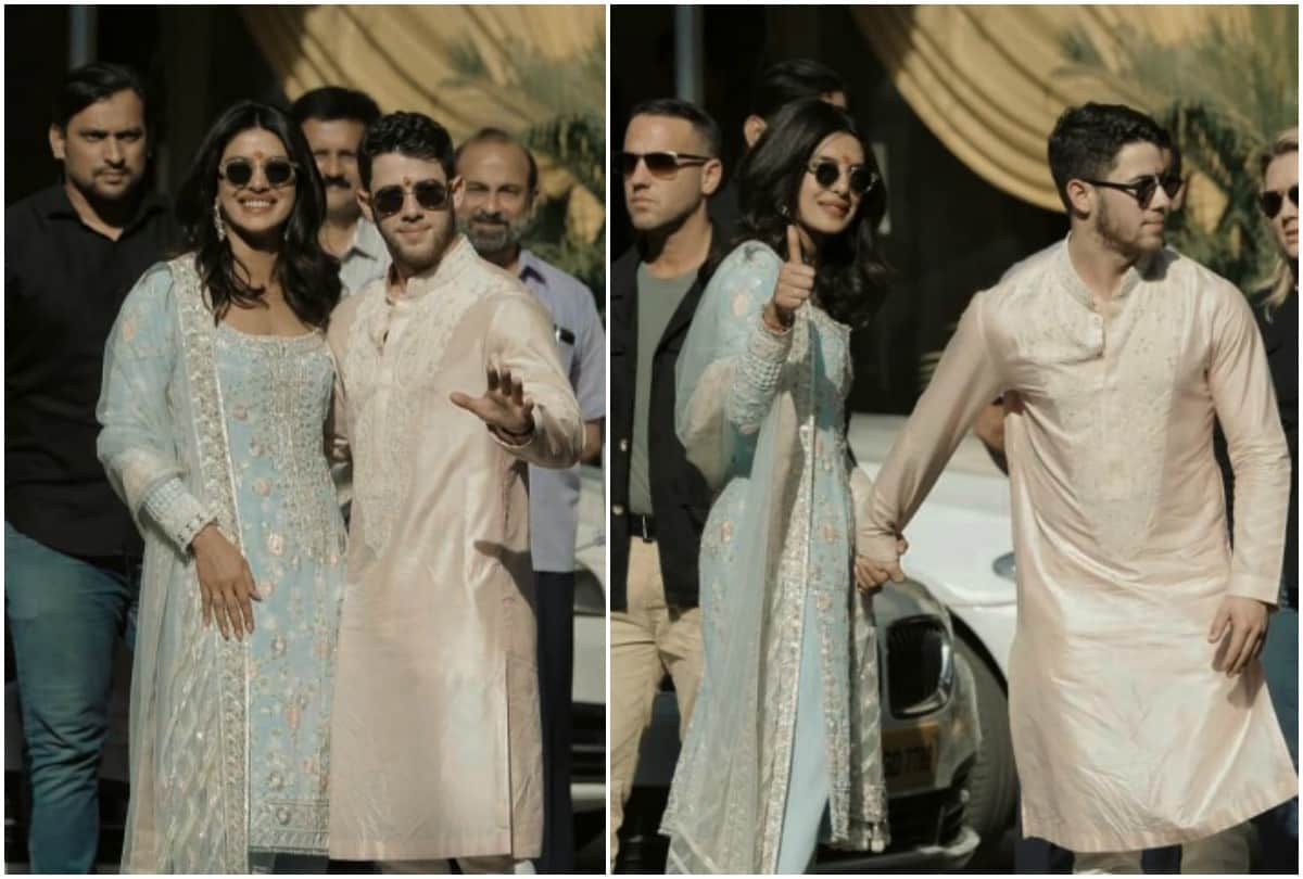 priyanka chopra and nick jonas marriage security and guests not allowed for it