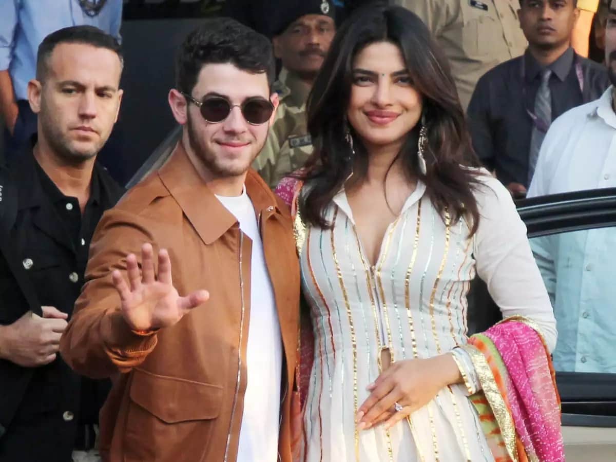 priyanka chopra and nick jonas marriage security and guests not allowed for it