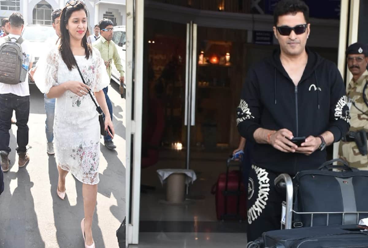 priyanka chopra mother in law arrives at jodhpur airport