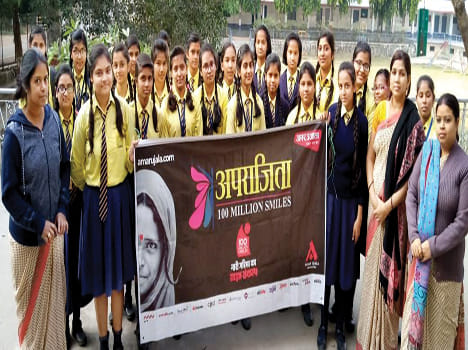 Women rally rally rally