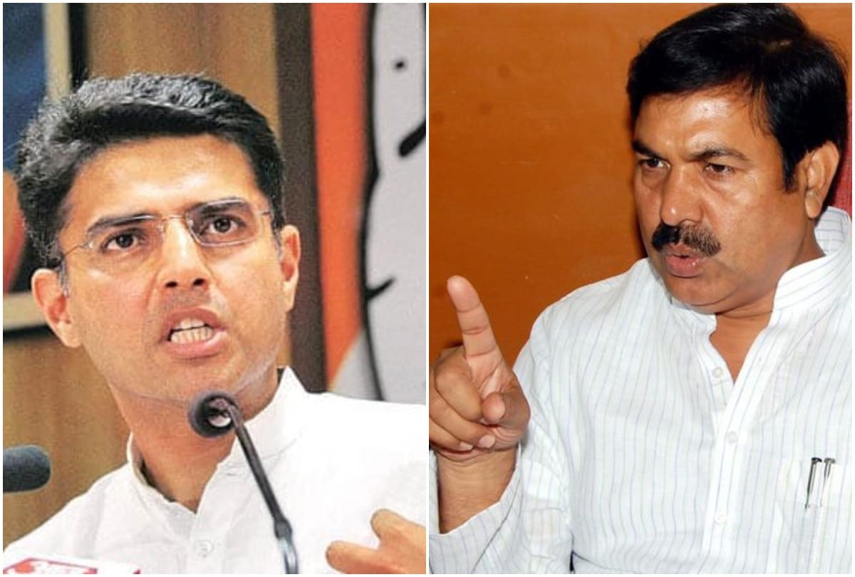 Rajasthan Vidhan Sabha Election 2018: Tonk assembly battle Sachin Pilot vs Yoonus Khan
