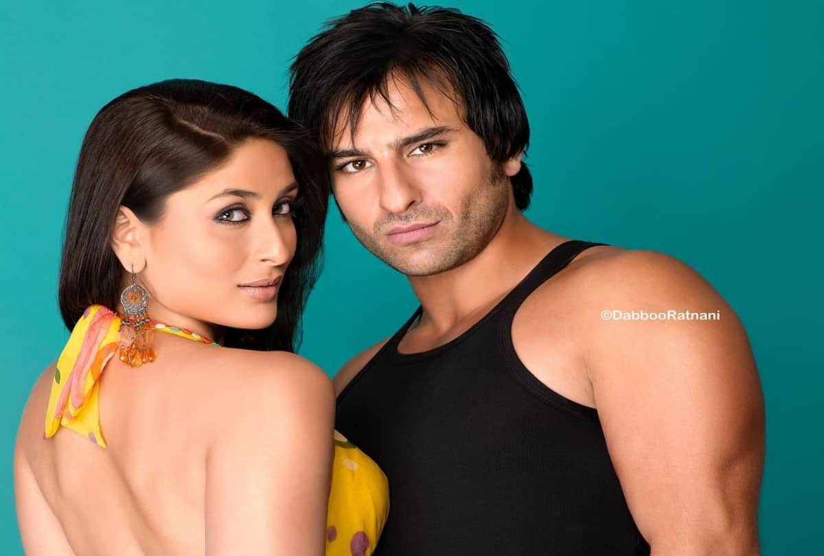 Throwback Thursday Kareena Kapoor Khan and Saif Ali Khan love story