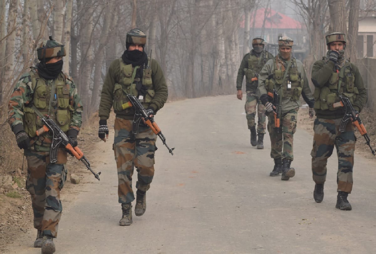 security agencies categorised terrorist Aadil Ahmed Dar as C grade militant