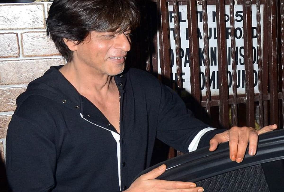 shahrukh khan speaks up on film directions
