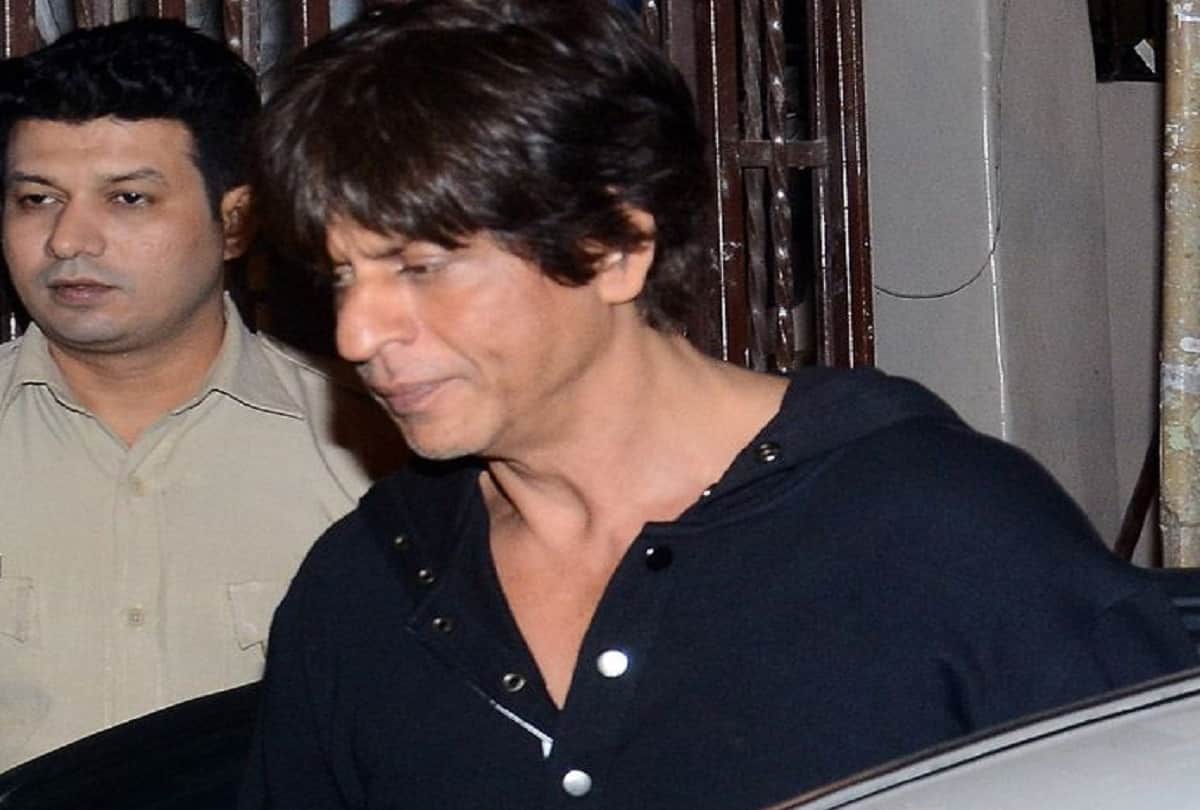 Shah Rukh Khan response to Coldplay frontman Chris Martin