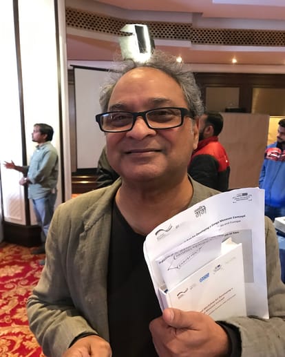 international and Indian museum experts Creating first live Ganga Museum Project