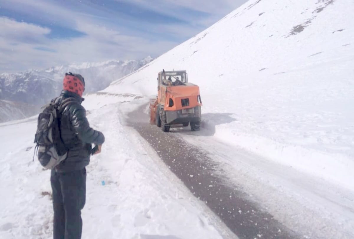 weather will remain dry in himachal for fifth december