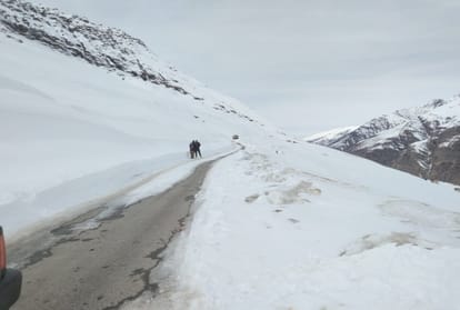 weather will remain dry in himachal for fifth december
