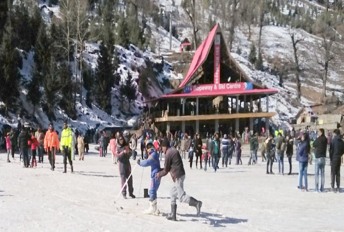 coronavirus: tourists coming to Himachal will be able to register from today under New rules , admission will be given on these conditions