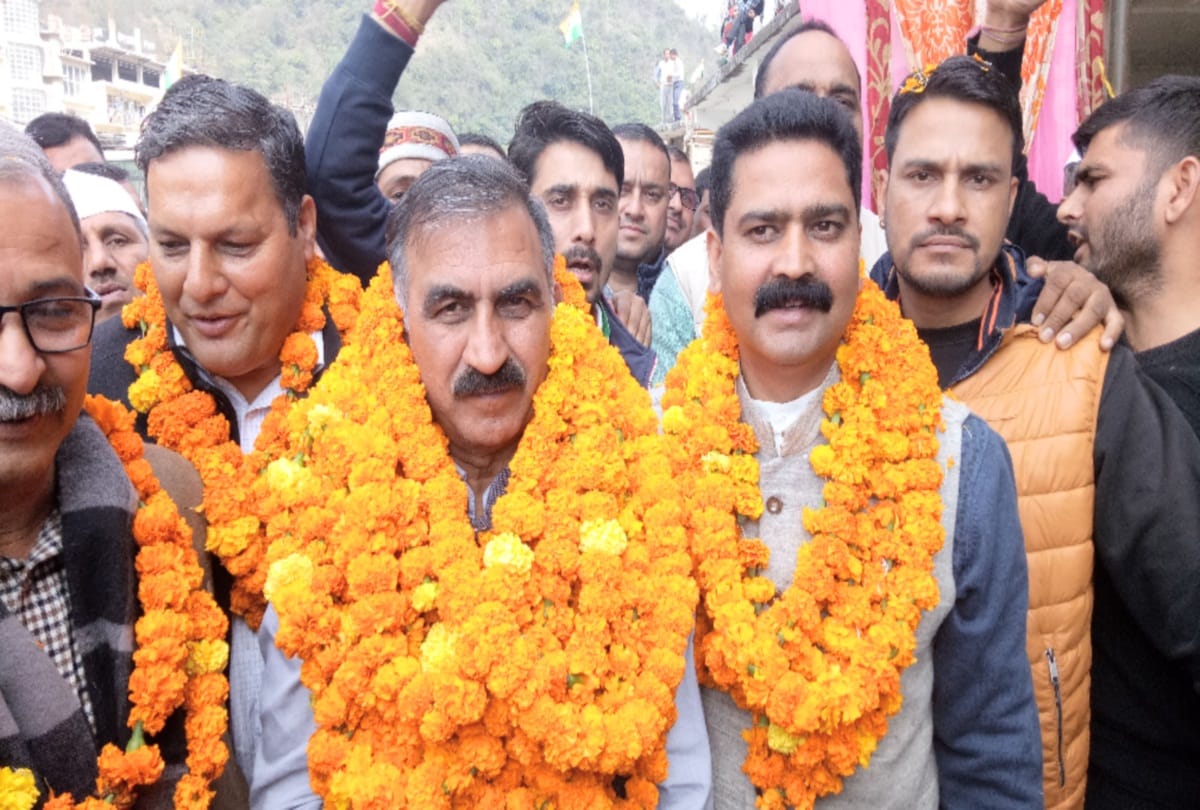 sukhvinder singh sukhu statement over jairam thakur