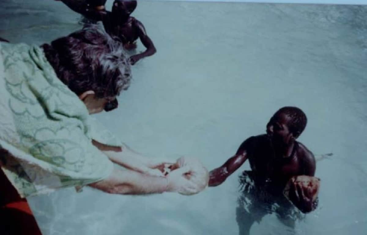 know about T N Pandit who met with sentinelese tribe at andaman nicobar