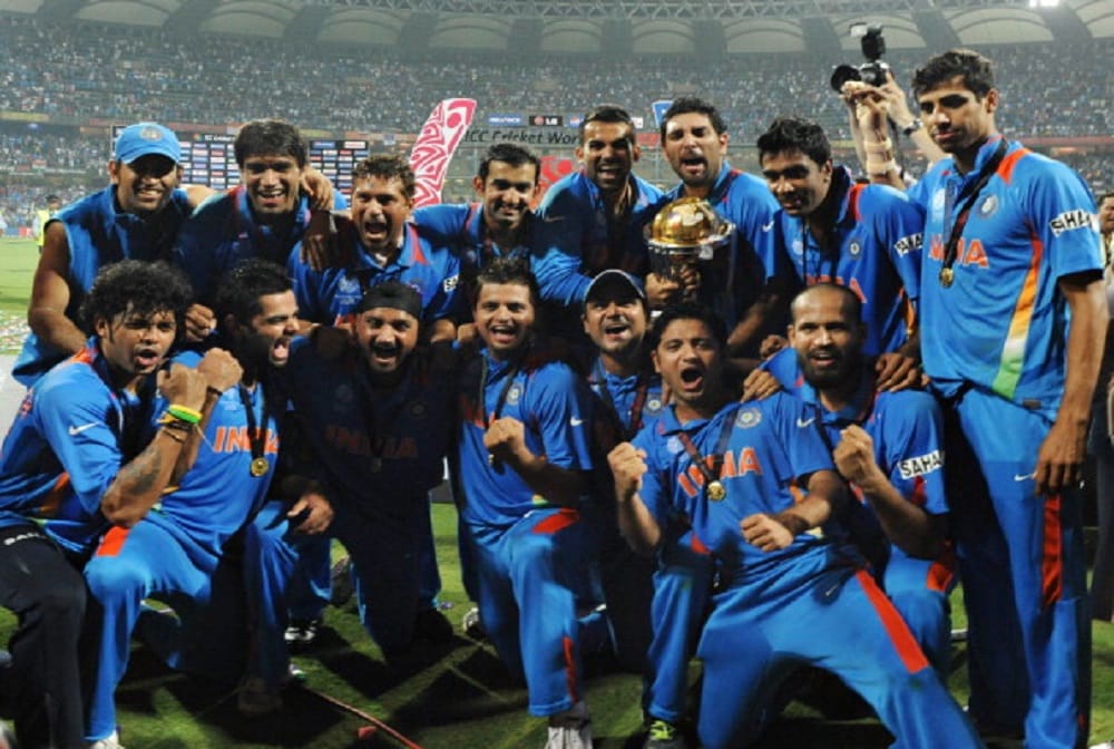 five Indian cricketers who had the biggest influence on the public