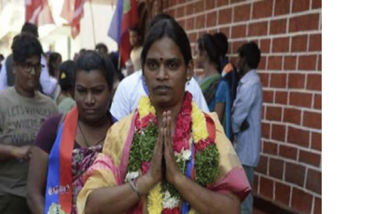 Telangana Assembly Election 2018: missing transgender candidate found in Hyderabad